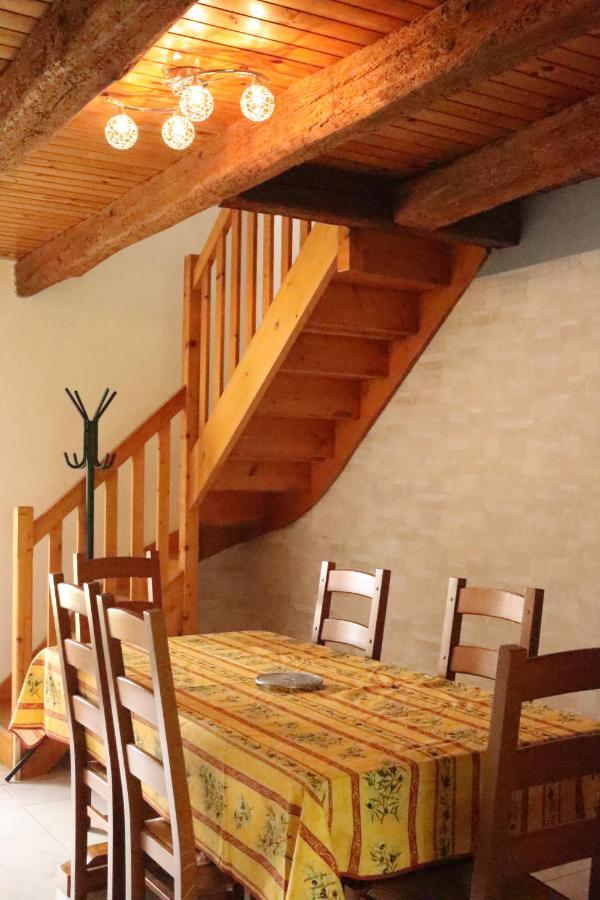 La Petite Berais Bed & Breakfast Missillac Exterior foto