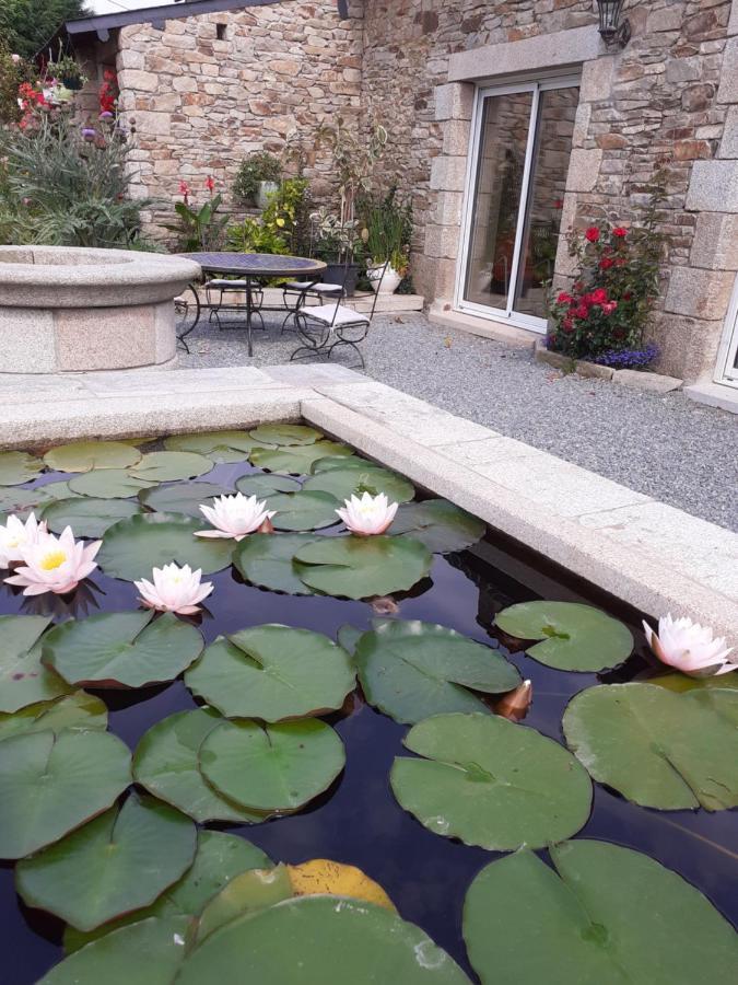 La Petite Berais Bed & Breakfast Missillac Exterior foto