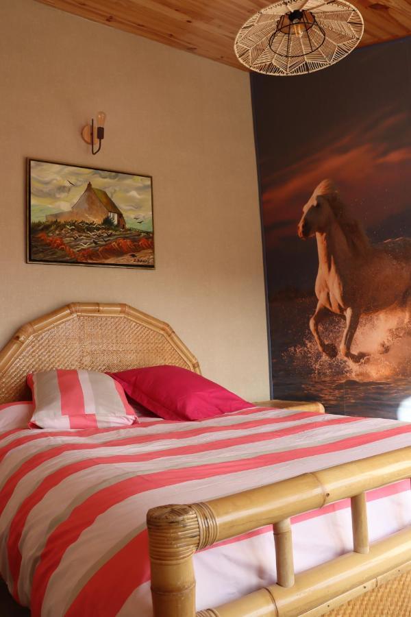 La Petite Berais Bed & Breakfast Missillac Exterior foto