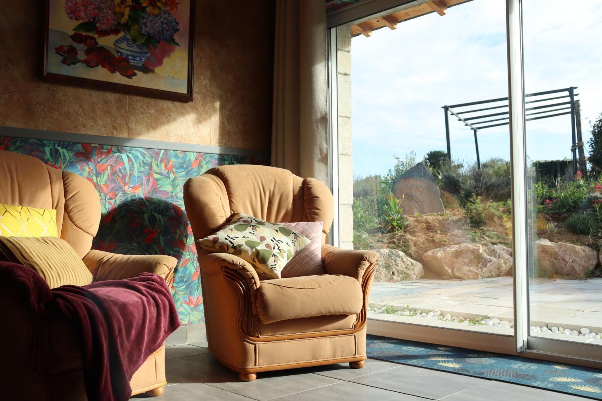 La Petite Berais Bed & Breakfast Missillac Cameră foto