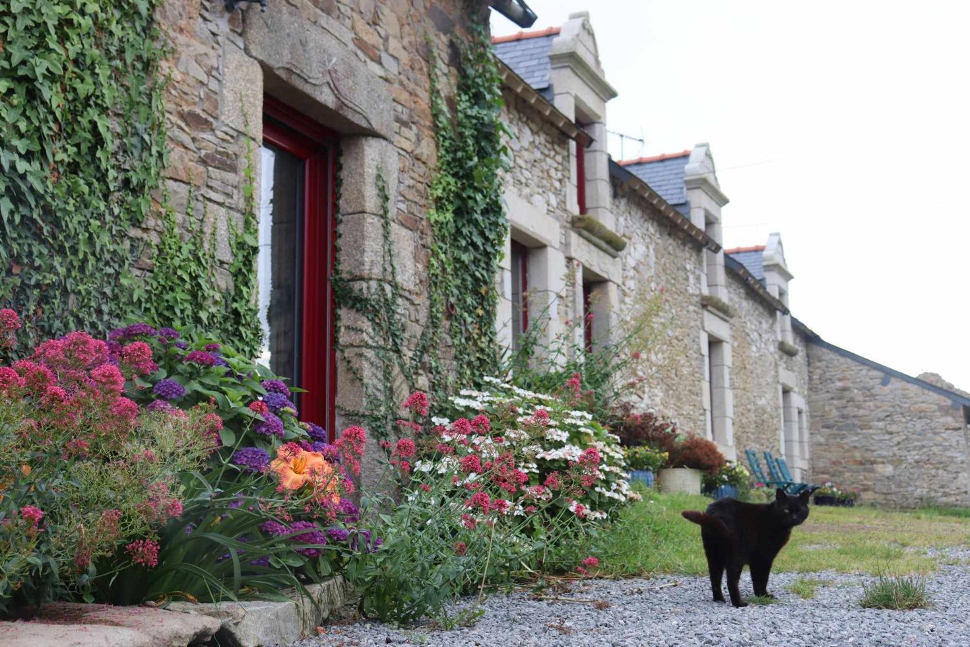 La Petite Berais Bed & Breakfast Missillac Exterior foto